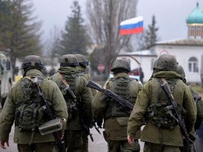 Я бы не смог, – военный Зергут предполодил, возможно ли когда-нибудь примирение с россиянами