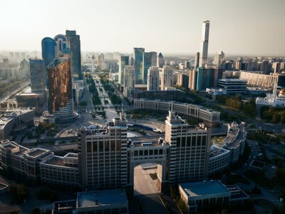  Экономика Центральной Азии превысила $543 млрд: что это меняет для Казахстана 