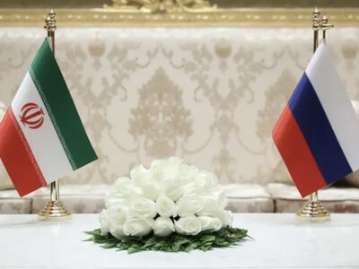  Россия начала поставлять Ирану боеприпасы через Каспийское море 