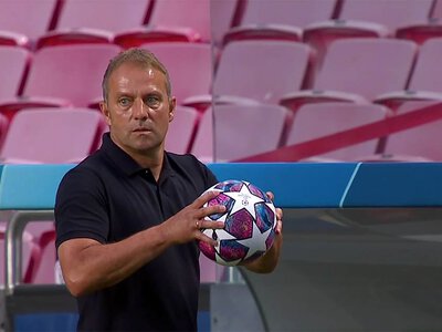 Ханси Флик: Родри даст Барселоне нечто особенное