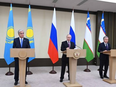 «Усложнит операции для Украины»: зачем Путин переписывает военные соглашения с Казахстаном и Узбекистаном