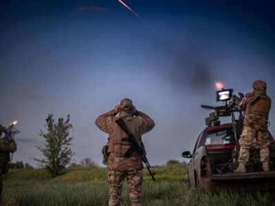 Ночная атака Шахедами, баллистикой и Бандеролями: Воздушные силы отразили массированный удар РФ