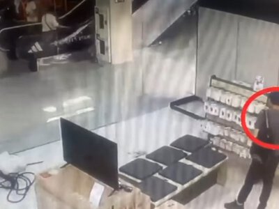  Житель Усть-Каменогорска дважды обокрал магазин за один день 