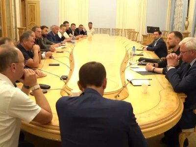 Более пяти часов переговоров: в Раде продолжились встречи с кандидатами на должности глав Минобороны и МИД