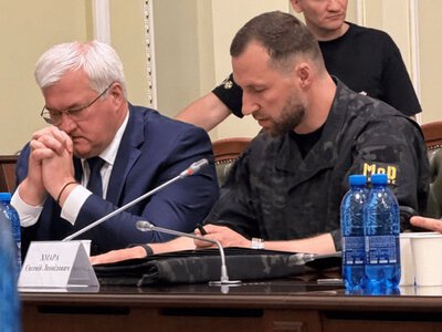 Слуга народа поддержала кандидатуры Сибиги и Хмары