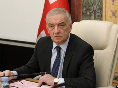 Вольский: цель жалкого письма Гарибашвили - дискредитация власти
