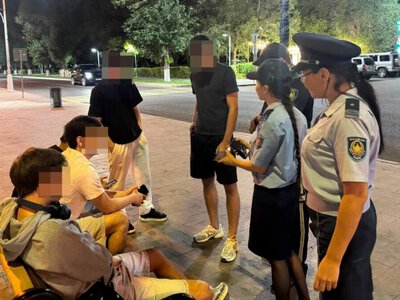 Итоги ОПМ Внимание, дети! подвели в Караганде