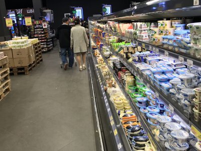  В Костанайской области супермаркет оштрафовали за разницу в цене на полке и кассе 