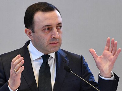 Экс-премьер Гарибашвили из тюрьмы объявил о начале борьбы