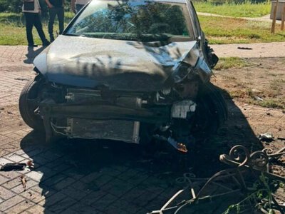 ДТП в Соломенском районе Киева: двое погибших и четверо пострадавших, водитель Volkswagen задержан