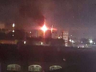 Вторую ночь подряд Москву атаковали дроны ВСУ