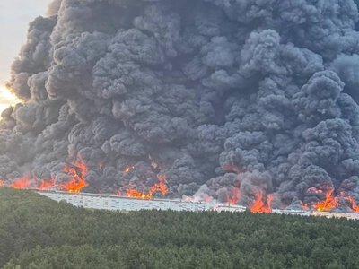 Генеральный директор Fire Point: единственный язык, который понимают русские, — язык силы
