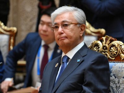 Токаев убрал из Концепции внешней политики Казахстана упоминания Назарбаева