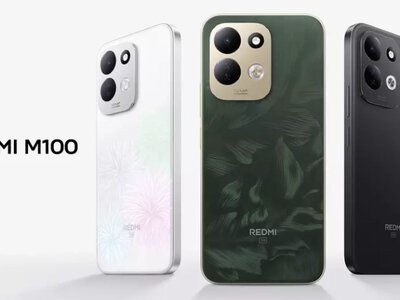 Redmi M100: смартфон с батареей на 7900 мА/ч и режимом для пожилых пользователей