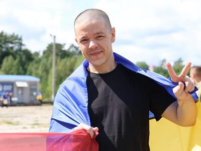 Зеленский сообщил о новом обмене: из российского плена вернули еще 103 украинских военных