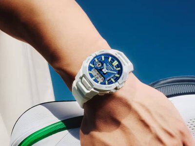 Casio выпустила в США спортивные G-Shock GBA-950 с автономным отслеживанием пробежек