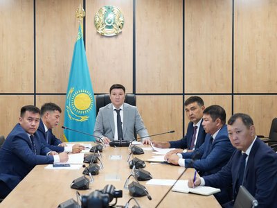 В ТУРКЕСТАНСКОЙ ОБЛАСТИ ПРОЙДЕТ БОЛЕЕ 180 КРЕАТИВНЫХ МЕРОПРИЯТИЙ