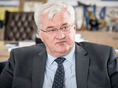 Андрей Сибига вновь возглавил Министерство иностранных дел