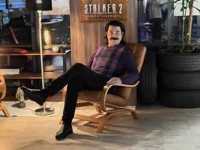 Голос Павла Зиброва появится в S.T.A.L.K.E.R. 2