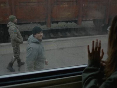 Black Sunflowers: премьера фильма об украинцах между фронтом и рейвами