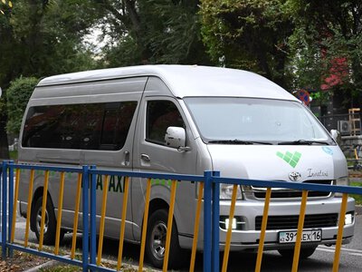 В Алматы в день выборов будет обеспечена доступность транспортных услуг для маломобильных граждан