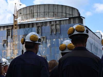 Новые инвестиции в атомную энергетику: Рада дала старт реформе урановой отрасли