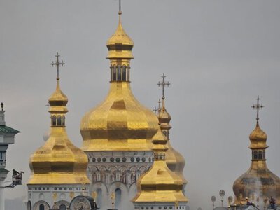 Швейцария выделит 730 тысяч долларов на защиту и восстановление Киево-Печерской лавры после нападения рф