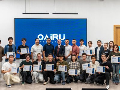  Будущим специалистам по ИИ оплатят обучение: Astana Hub открыл прием заявок 