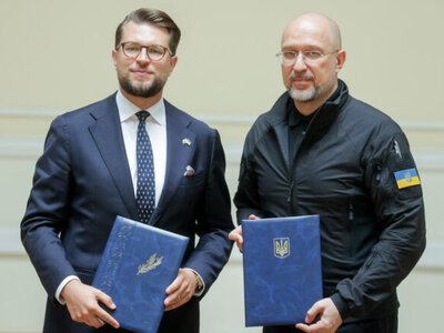 Украина и Литва создали Совместную координационную группу по энергетическому партнерству