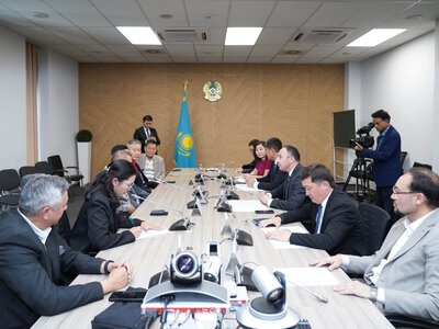 ТҮРКІСТАН ОБЛЫСЫНЫҢ ТУРИСТІК ӘЛЕУЕТІ МАЛАЙЗИЯДА ТАНЫСТЫРЫЛМАҚ