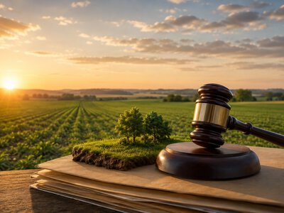 Громаді на Запоріжжі повернули 15 земельних ділянок: суди скасували незаконну приватизацію