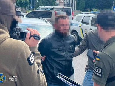 В Ровненской области задержали агента фсб, который готовил убийства военнослужащих