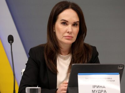 Ирину Мудрую задержали после спецоперации НАБУ