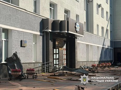 В результате атаки рф на Житомир число пострадавших возросло до 40, в МВД назвали имена погибших полицейских
