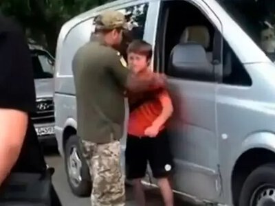 Сотруднику ТЦК, избившему ребенка в Одессе, грозит до 5 лет тюрьмы