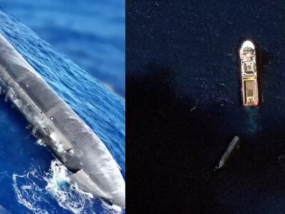 Starship Ship 40 выжил: SpaceX впервые успешно вернула прототип корабля после приводнения