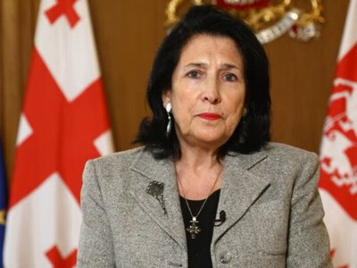 Зурабишвили: Видимо, они хотят выдать Гарибашвили как новую оппозицию