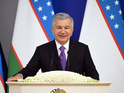 Мирзиёев сообщил о подготовке строительства второй АЭС в Узбекистане
