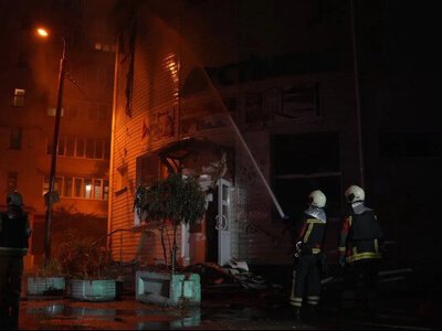 Жертвами массированной российской атаки на Киев стали уже 12 человек