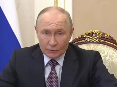 Путин призвал готовиться к возвращению российских военных с войны