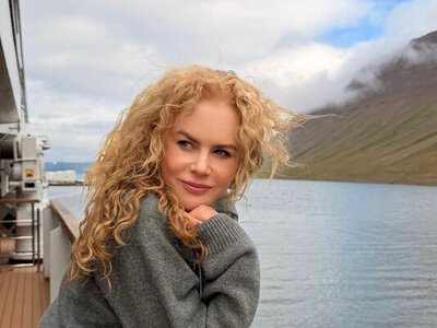 59-летняя Николь Кидман покорила интернет новыми фото с отдыха