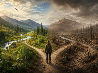 Природы прошлого больше не будет: что мы на самом деле должны сохранять