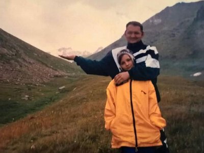  Спустя 19 лет на леднике Северцова нашли останки пропавшего альпиниста — дочь узнала рюкзак отца 