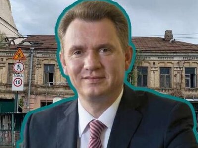Михаил Охендовский: прислужник Януковича отжимает усадьбу Дмитриева