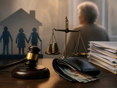 Суды выиграли, а где деньги? Как правительство планирует вернуть 100 млрд грн пенсионерам