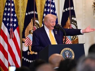  «Вы знаете, о ком идет речь»: Трамп пригрозил Ирану и его союзникам 