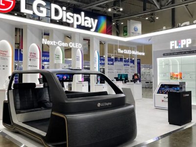 Компания LG разработала OLED-технологию, которая может увеличить срок службы дисплеев в 2,4 раза