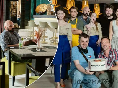 Starlight Production почав знімати ситком «Котляревський» про ресторан і сучасну українську кухню
