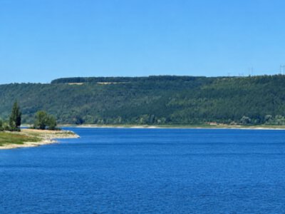 Днестровское водохранилище теряет воду: приток составляет всего 20 % от нормы