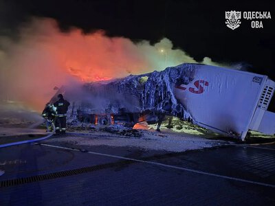 РФ ночью и днем атаковала Одесскую область: поврежден ресторан, есть пострадавшие и отключения света